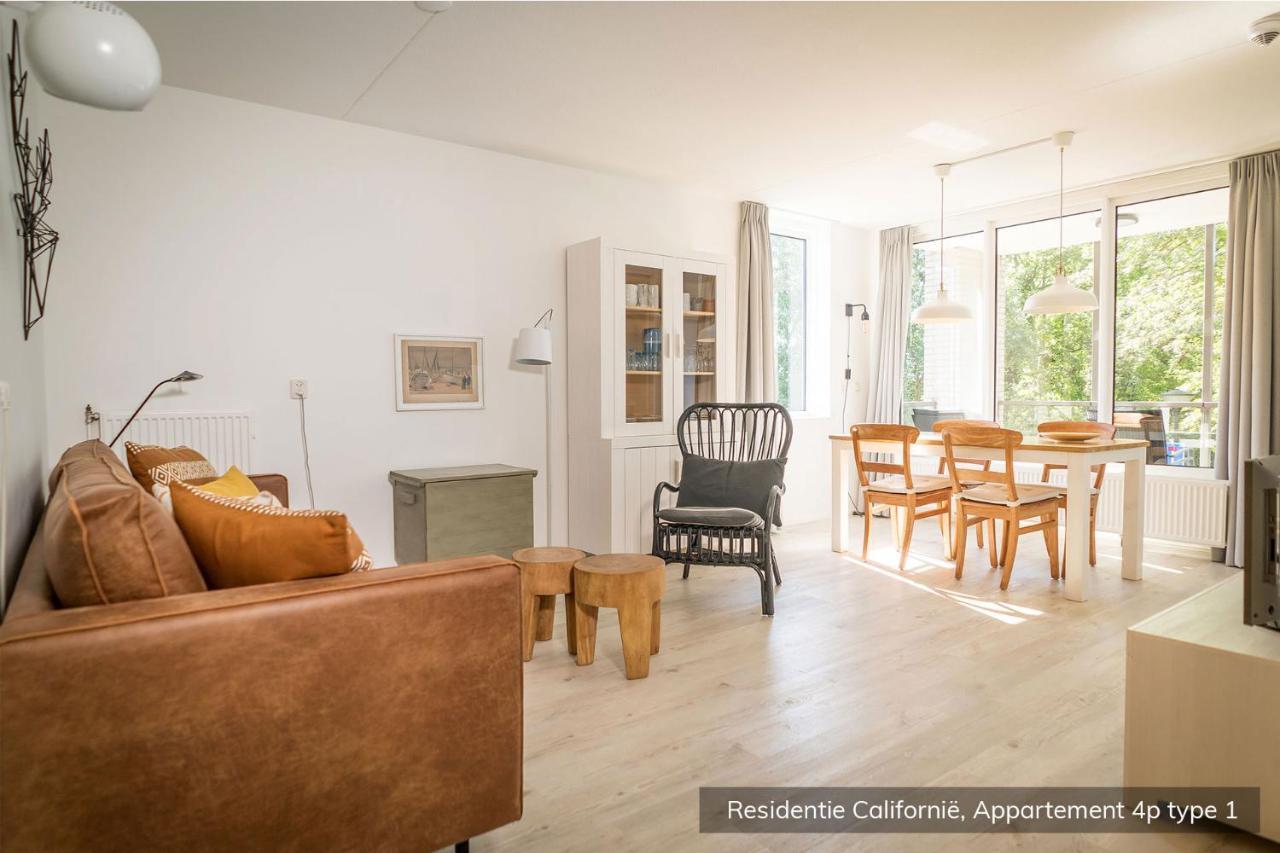 Apartmán Residentie Californie De Koog  Exteriér fotografie