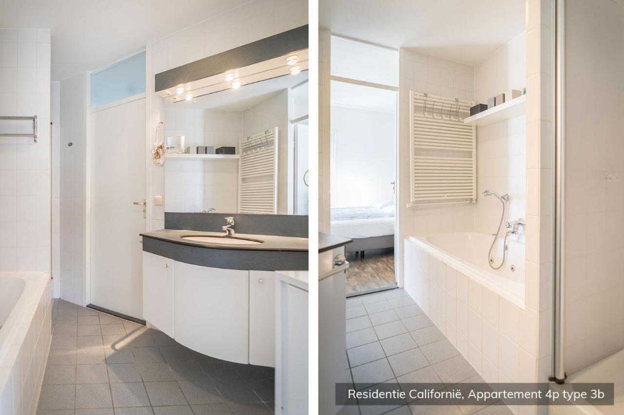 Apartmán Residentie Californie De Koog  Exteriér fotografie