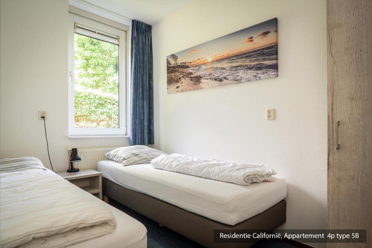 Apartmán Residentie Californie De Koog  Exteriér fotografie
