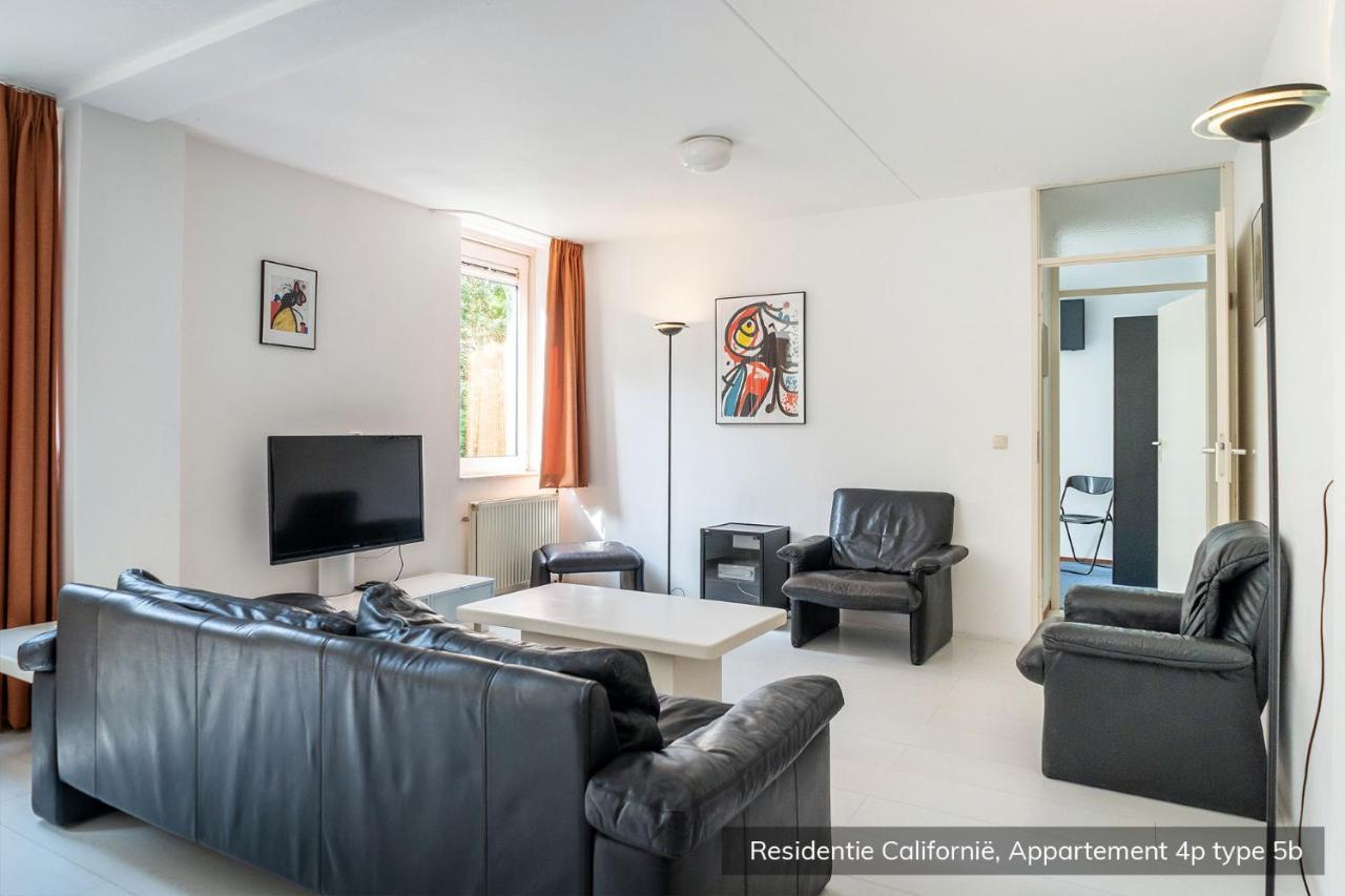 Apartmán Residentie Californie De Koog  Pokoj fotografie