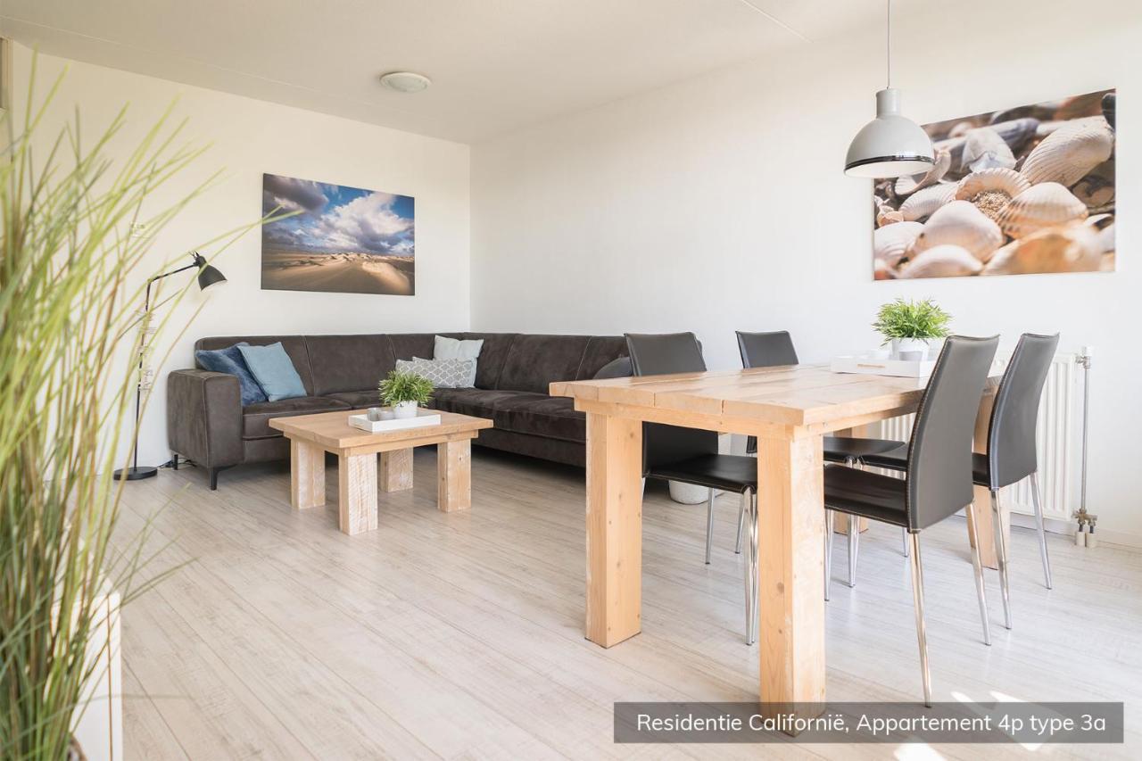 Apartmán Residentie Californie De Koog  Pokoj fotografie
