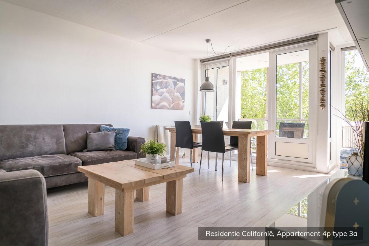 Apartmán Residentie Californie De Koog  Exteriér fotografie