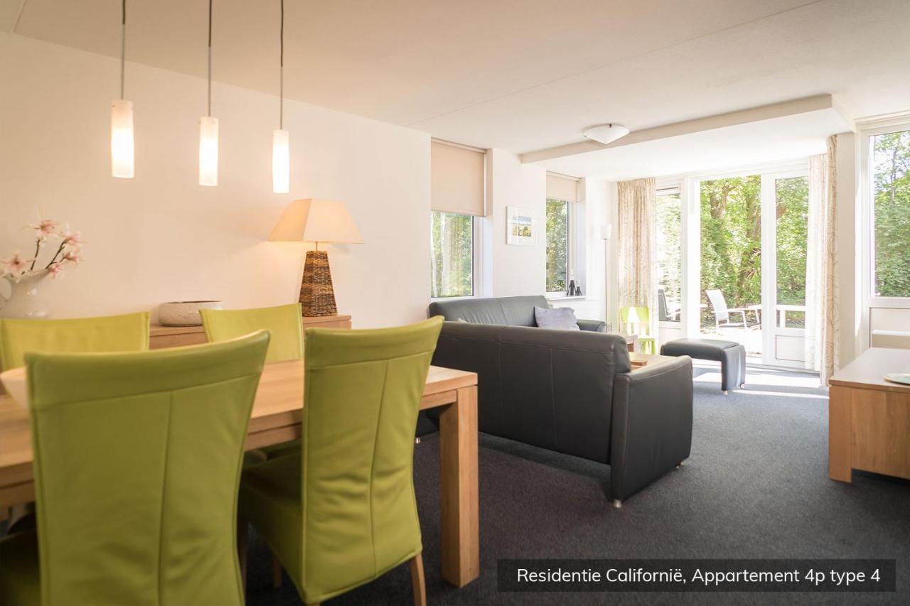 Apartmán Residentie Californie De Koog  Exteriér fotografie
