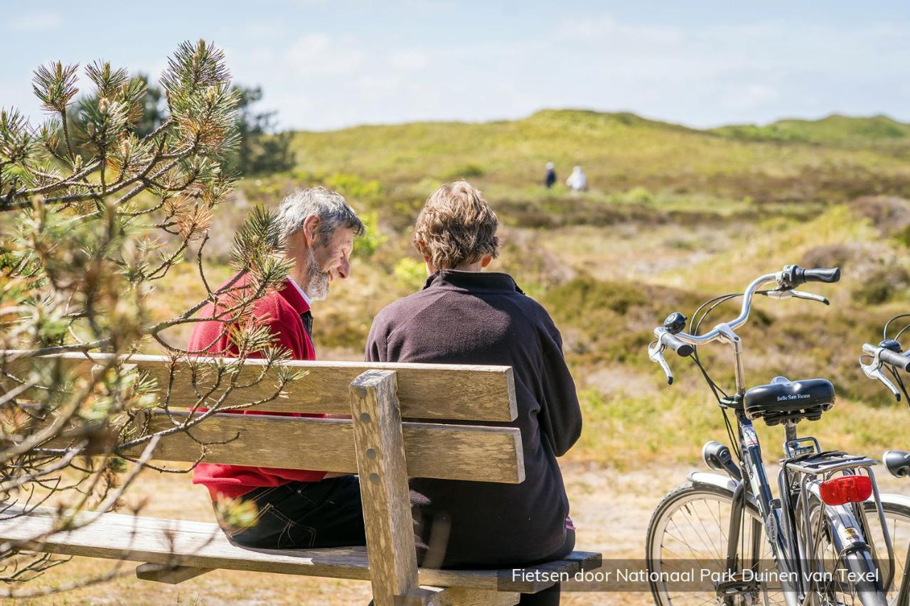 Apartmán Residentie Californie De Koog  Exteriér fotografie