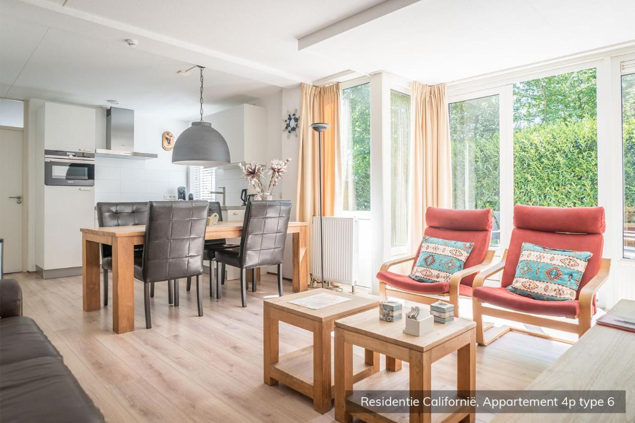Apartmán Residentie Californie De Koog  Exteriér fotografie