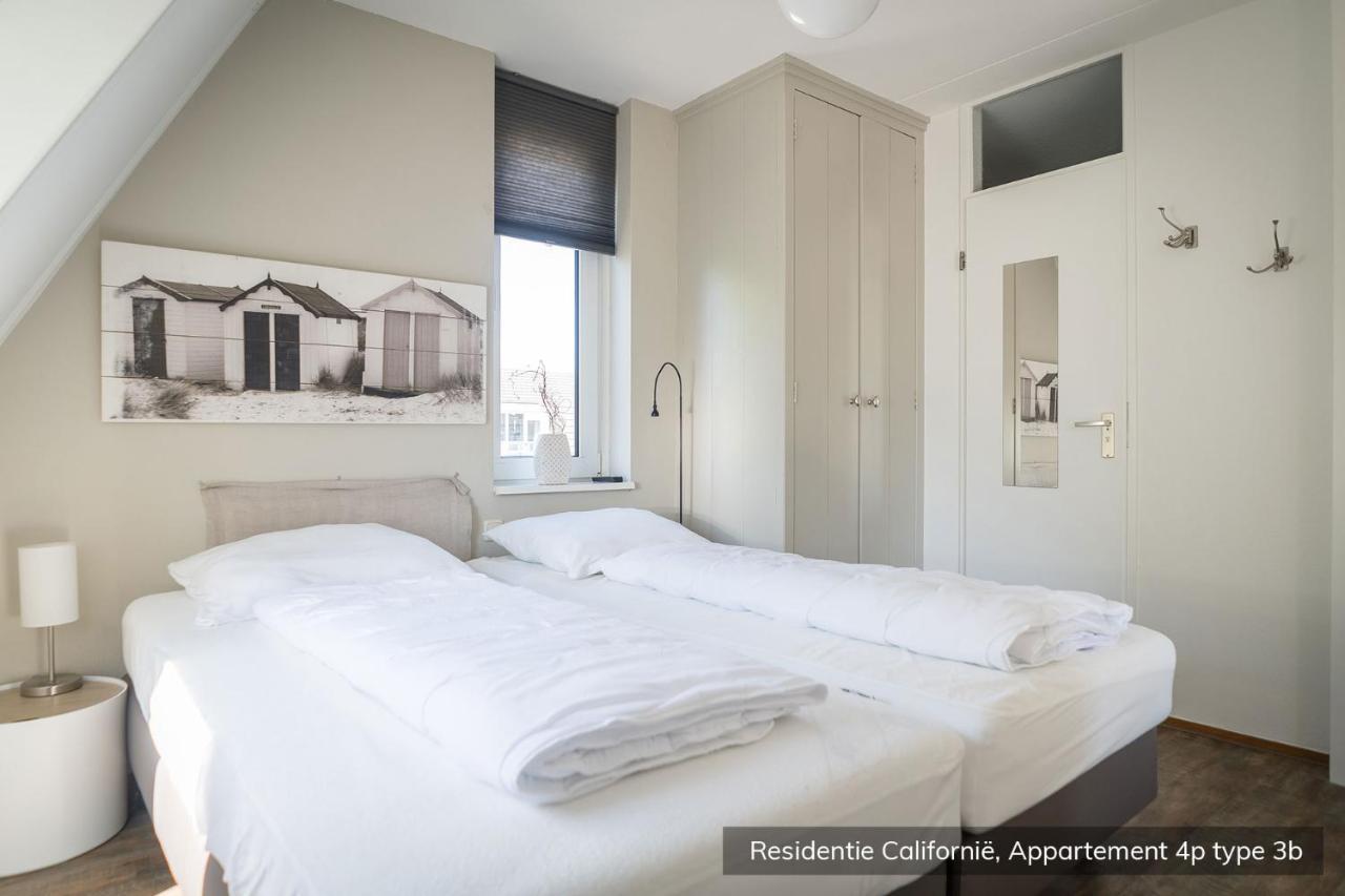 Apartmán Residentie Californie De Koog  Exteriér fotografie