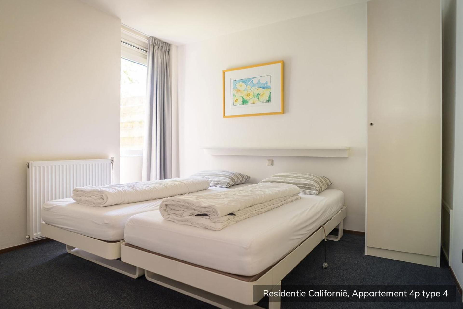 Apartmán Residentie Californie De Koog  Pokoj fotografie