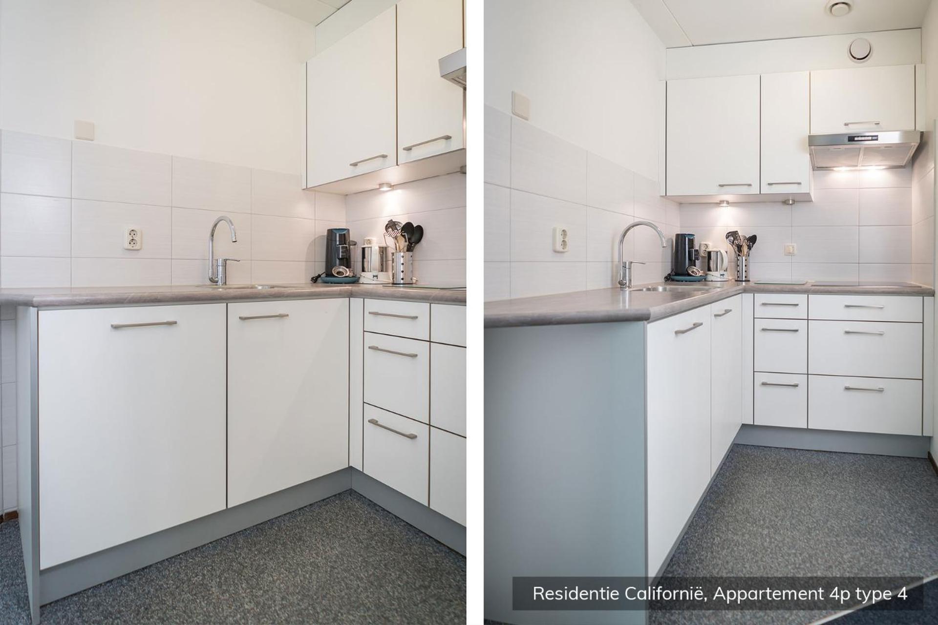 Apartmán Residentie Californie De Koog  Pokoj fotografie