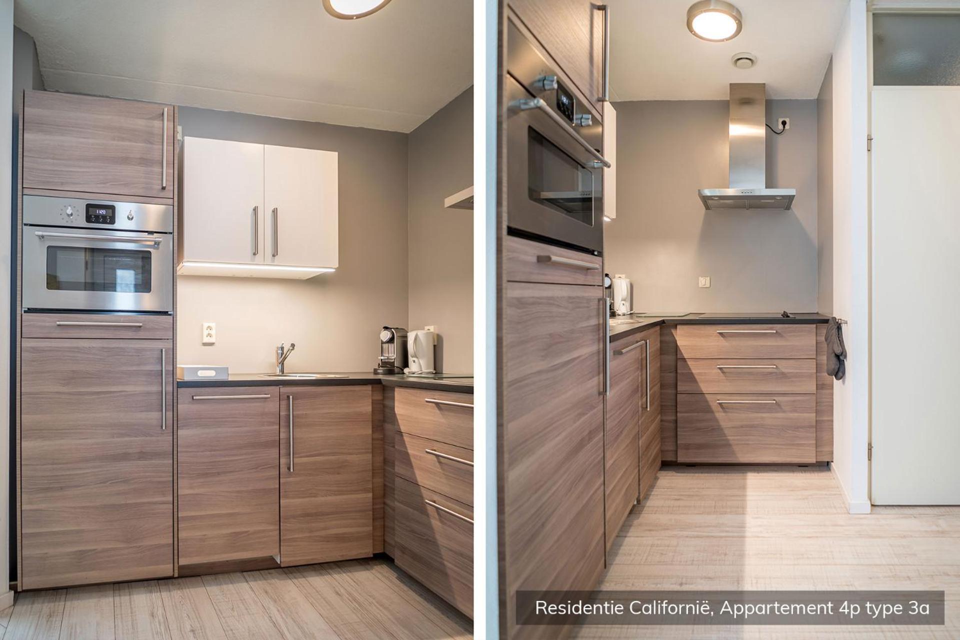 Apartmán Residentie Californie De Koog  Pokoj fotografie