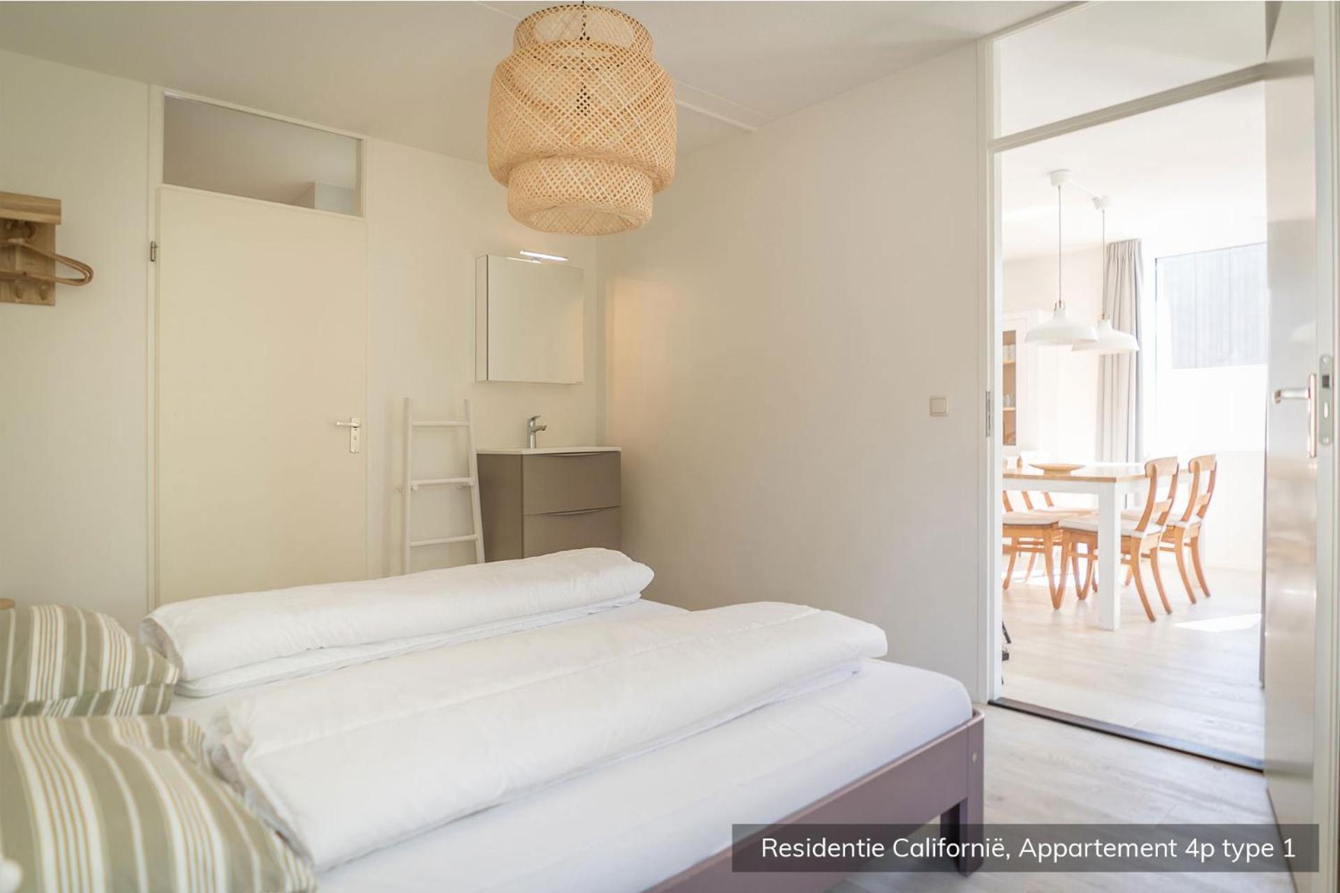 Apartmán Residentie Californie De Koog  Pokoj fotografie